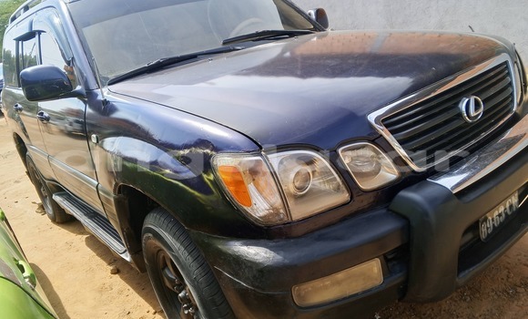 Buy Used Lexus RX 350 Black Car in Luanda in Luanda Province Buy Used Lexus RX 350 Black Car in Luanda in Luanda Province