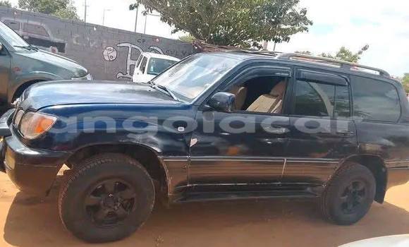 Buy Used Toyota Land Cruiser Black Car in Luanda in Luanda Province Buy Used Toyota Land Cruiser Black Car in Luanda in Luanda Province