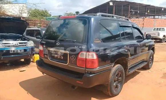 Buy Used Toyota Land Cruiser Black Car in Luanda in Luanda Province Buy Used Toyota Land Cruiser Black Car in Luanda in Luanda Province