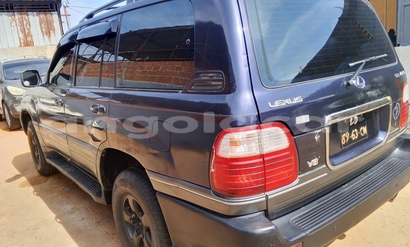 Buy Used Toyota Land Cruiser Black Car in Luanda in Luanda Province Buy Used Toyota Land Cruiser Black Car in Luanda in Luanda Province