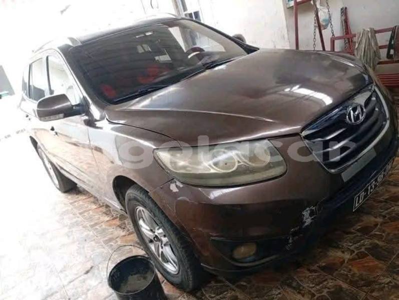 Big with watermark hyundai santa fe luanda province luanda 39688