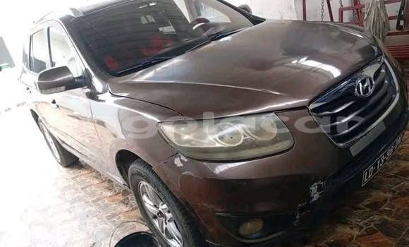 Buy Used Hyundai Santa Fe Other Car in Luanda in Luanda Province Buy Used Hyundai Santa Fe Other Car in Luanda in Luanda Province