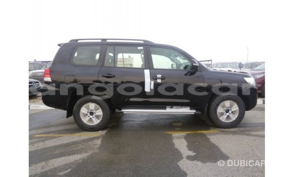 Comprar Importar Toyota Land Cruiser Preto Carro em Import - Dubai em Bengo Province Comprar Importar Toyota Land Cruiser Preto Carro em Import - Dubai em Bengo Province