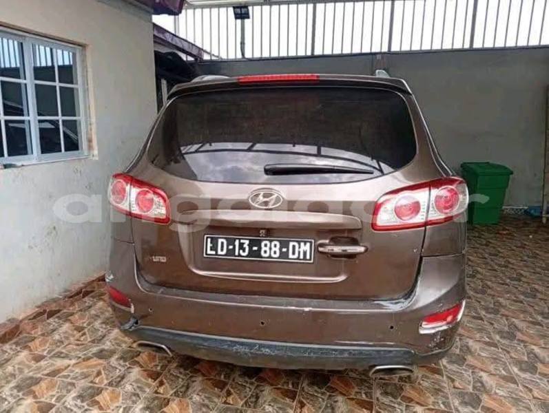 Big with watermark hyundai santa fe luanda province luanda 39688