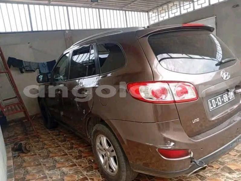 Big with watermark hyundai santa fe luanda province luanda 39688
