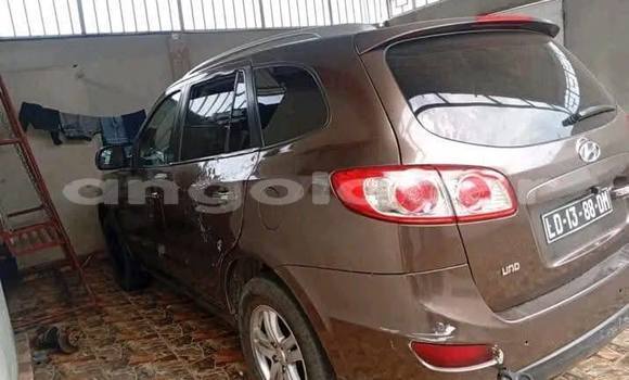 Buy Used Hyundai Santa Fe Other Car in Luanda in Luanda Province Buy Used Hyundai Santa Fe Other Car in Luanda in Luanda Province