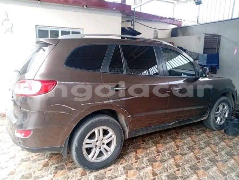 Big with watermark hyundai santa fe luanda province luanda 39688