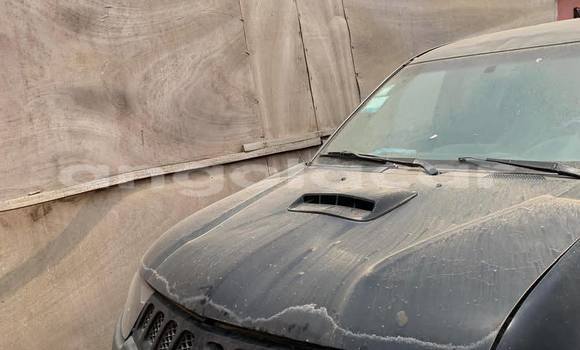 Buy Used Toyota Hilux Black Car in Luanda in Luanda Province Buy Used Toyota Hilux Black Car in Luanda in Luanda Province