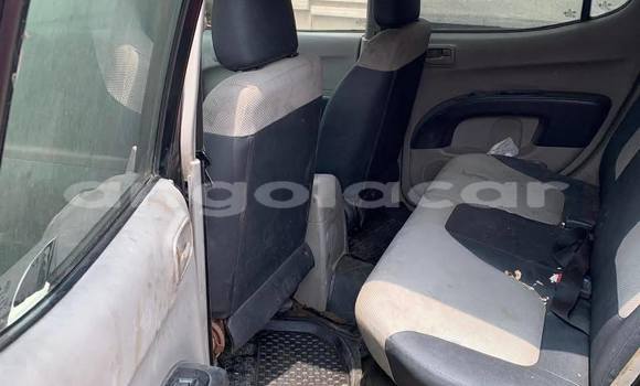 Buy Used Toyota Hilux Black Car in Luanda in Luanda Province Buy Used Toyota Hilux Black Car in Luanda in Luanda Province