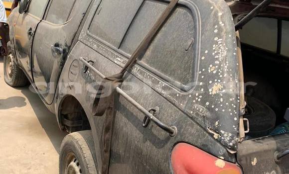 Buy Used Toyota Hilux Black Car in Luanda in Luanda Province Buy Used Toyota Hilux Black Car in Luanda in Luanda Province