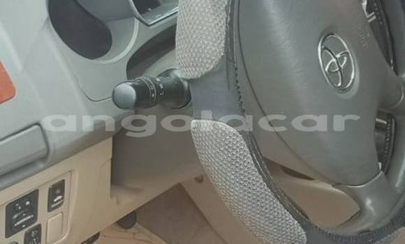 Buy Used Toyota Fortuner White Car in Luanda in Luanda Province Buy Used Toyota Fortuner White Car in Luanda in Luanda Province
