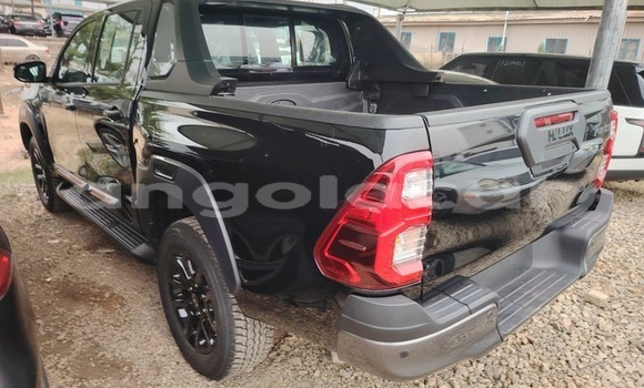 Buy Used Toyota Hilux Black Car in Luanda in Luanda Province Buy Used Toyota Hilux Black Car in Luanda in Luanda Province