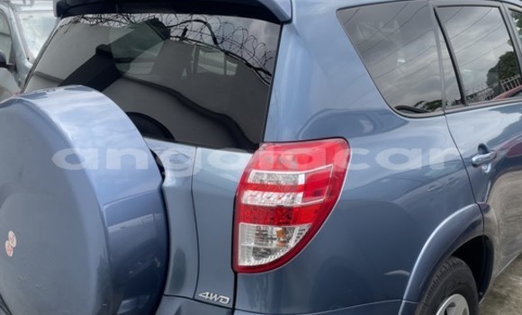 Comprar Usado Toyota RAV4 Prata Carro em Luanda em Luanda Province Comprar Usado Toyota RAV4 Prata Carro em Luanda em Luanda Province