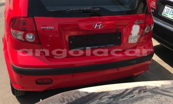 Buy Used Hyundai Getz Other Car in Luanda in Luanda Province Buy Used Hyundai Getz Other Car in Luanda in Luanda Province