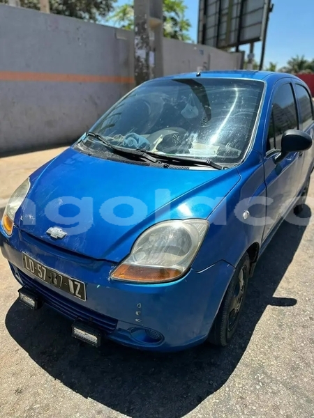 Big with watermark chevrolet spark bie camacupa 39705