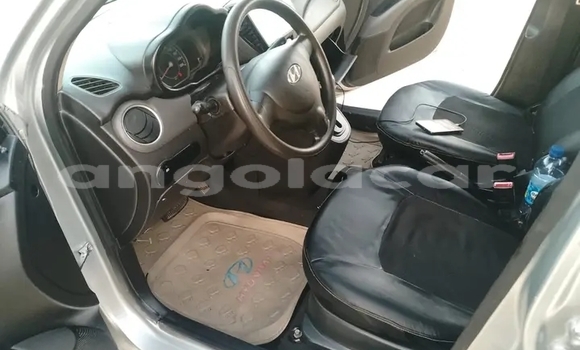 Comprar Usado Hyundai i10 Branco Carro em Camacupa em Bie Comprar Usado Hyundai i10 Branco Carro em Camacupa em Bie