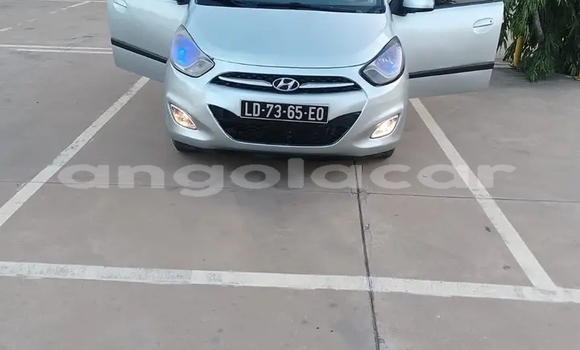 Comprar Usado Hyundai i10 Branco Carro em Camacupa em Bie Comprar Usado Hyundai i10 Branco Carro em Camacupa em Bie