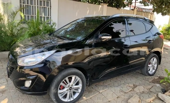 Comprar Usado Hyundai Tucson Preto Carro em Camacupa em Bie Comprar Usado Hyundai Tucson Preto Carro em Camacupa em Bie