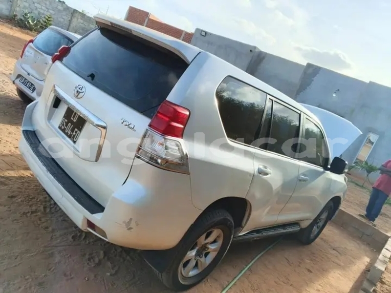 Big with watermark toyota prado cunene province ondjiva 39709