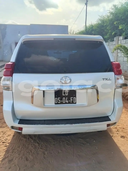 Big with watermark toyota prado cunene province ondjiva 39709
