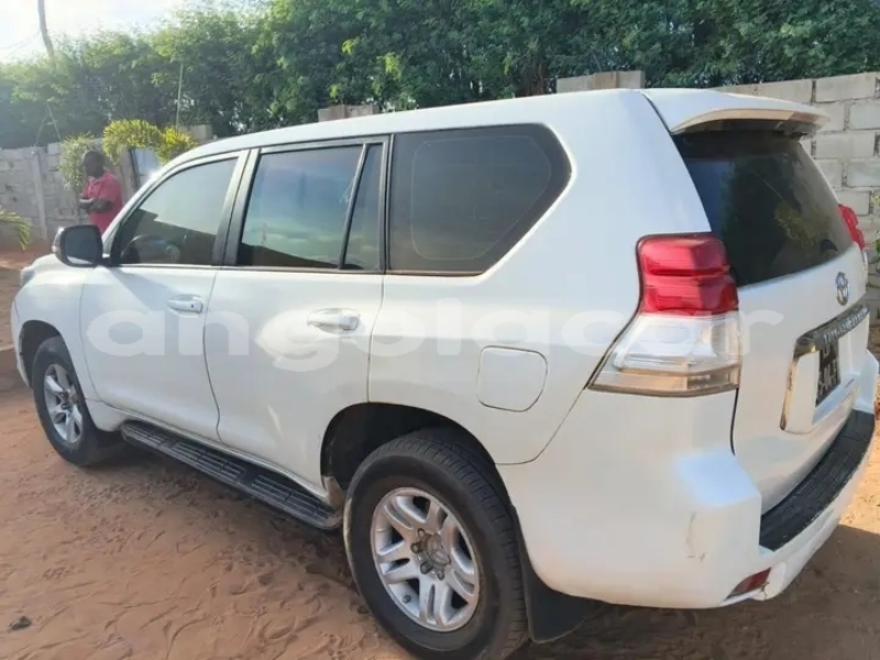 Big with watermark toyota prado cunene province ondjiva 39709