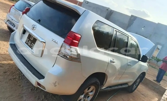 Comprar Usado Toyota Fortuner Outro Carro em Camacupa em Bie Comprar Usado Toyota Fortuner Outro Carro em Camacupa em Bie