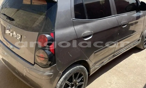 Comprar Usado Kia Picanto Outro Carro em Camacupa em Bie Comprar Usado Kia Picanto Outro Carro em Camacupa em Bie