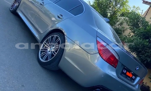 Comprar Usado BMW 5–Series Outro Carro em Camacupa em Bie Comprar Usado BMW 5–Series Outro Carro em Camacupa em Bie