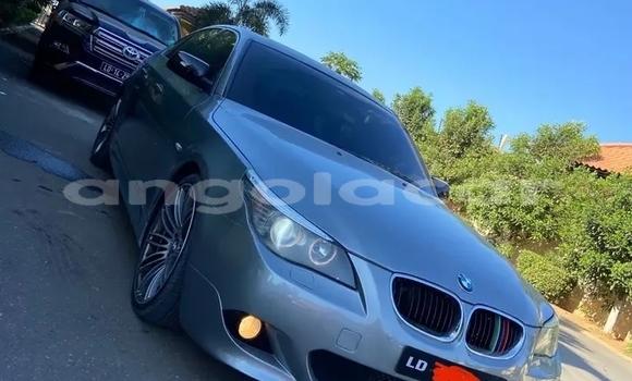 Comprar Usado BMW 5–Series Outro Carro em Camacupa em Bie Comprar Usado BMW 5–Series Outro Carro em Camacupa em Bie
