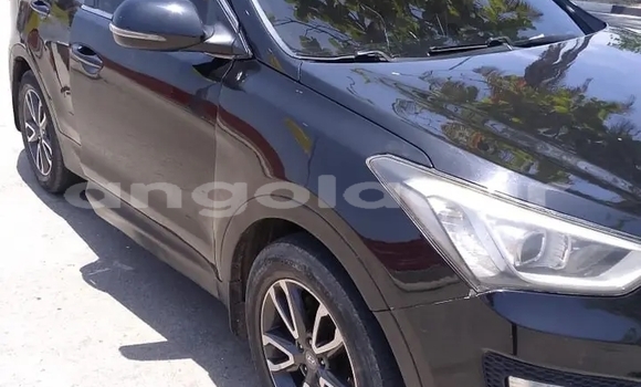 Comprar Usado Hyundai Santa Fe Verde Carro em Camacupa em Bie Comprar Usado Hyundai Santa Fe Verde Carro em Camacupa em Bie