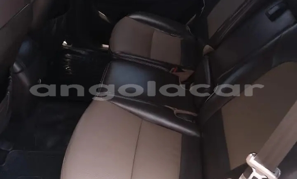 Comprar Usado Hyundai Santa Fe Verde Carro em Camacupa em Bie Comprar Usado Hyundai Santa Fe Verde Carro em Camacupa em Bie