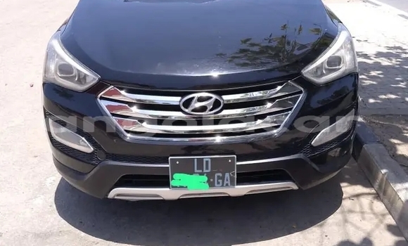 Comprar Usado Hyundai Santa Fe Verde Carro em Camacupa em Bie Comprar Usado Hyundai Santa Fe Verde Carro em Camacupa em Bie