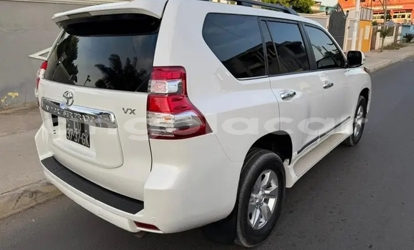 Comprar Usado Toyota Land Cruiser Branco Carro em Camacupa em Bie Comprar Usado Toyota Land Cruiser Branco Carro em Camacupa em Bie