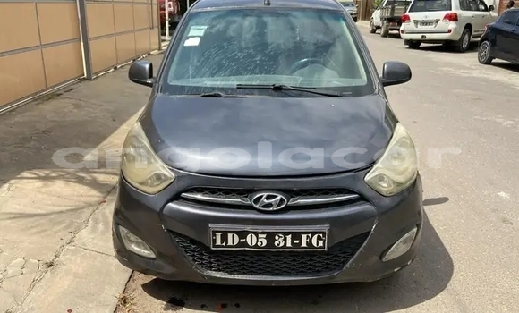 Comprar Usado Hyundai i10 Outro Carro em Camacupa em Bie Comprar Usado Hyundai i10 Outro Carro em Camacupa em Bie