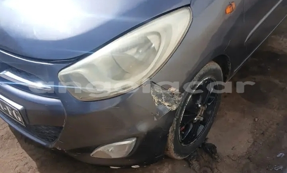 Comprar Usado Hyundai i10 Outro Carro em Camacupa em Bie Comprar Usado Hyundai i10 Outro Carro em Camacupa em Bie