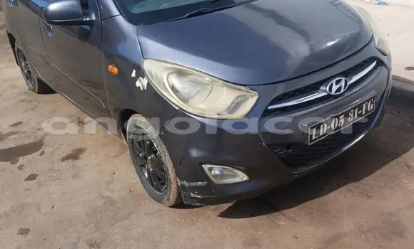 Comprar Usado Hyundai i10 Outro Carro em Camacupa em Bie Comprar Usado Hyundai i10 Outro Carro em Camacupa em Bie