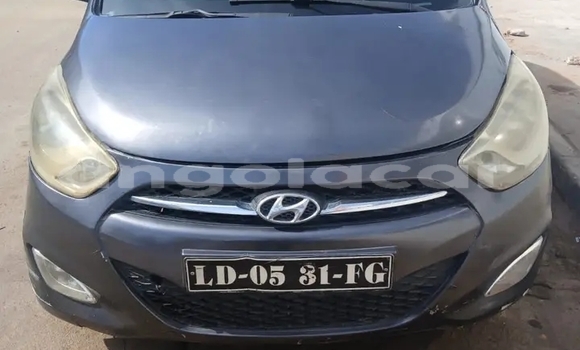 Comprar Usado Hyundai i10 Outro Carro em Camacupa em Bie Comprar Usado Hyundai i10 Outro Carro em Camacupa em Bie