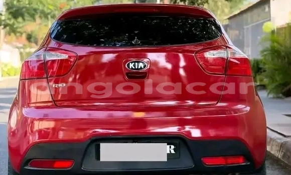 Comprar Usado Kia rio Vermelho Carro em N’dalatando em Cuanza Norte Province Comprar Usado Kia rio Vermelho Carro em N’dalatando em Cuanza Norte Province
