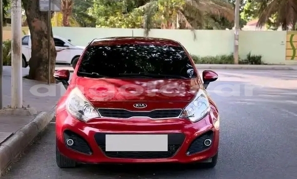 Comprar Usado Kia rio Vermelho Carro em N’dalatando em Cuanza Norte Province Comprar Usado Kia rio Vermelho Carro em N’dalatando em Cuanza Norte Province