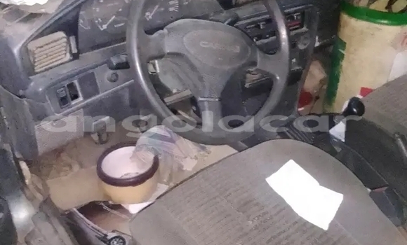 Comprar Usado Toyota Carina Outro Carro em Camacupa em Bie Comprar Usado Toyota Carina Outro Carro em Camacupa em Bie