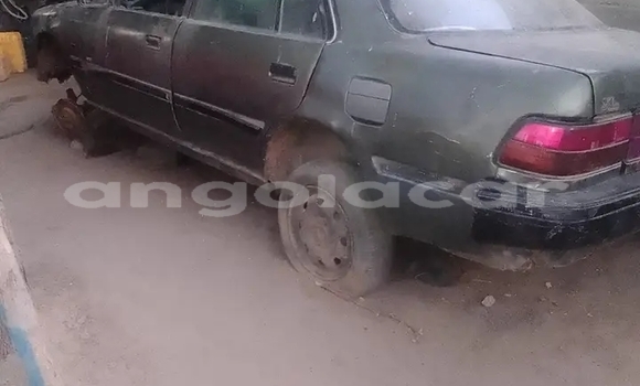 Comprar Usado Toyota Carina Outro Carro em Camacupa em Bie Comprar Usado Toyota Carina Outro Carro em Camacupa em Bie