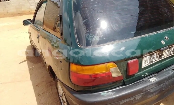 Comprar Usado Toyota Starlet Outro Carro em Camacupa em Bie Comprar Usado Toyota Starlet Outro Carro em Camacupa em Bie