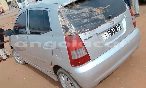 Comprar Usado Kia Picanto Outro Carro em Camacupa em Bie Comprar Usado Kia Picanto Outro Carro em Camacupa em Bie