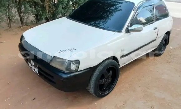 Comprar Usado Toyota Starlet Outro Carro em Camacupa em Bie Comprar Usado Toyota Starlet Outro Carro em Camacupa em Bie