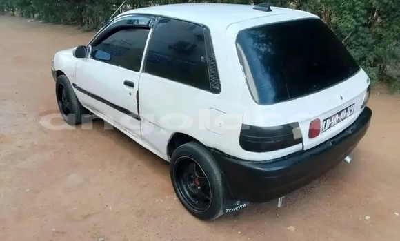 Comprar Usado Toyota Starlet Outro Carro em Camacupa em Bie Comprar Usado Toyota Starlet Outro Carro em Camacupa em Bie