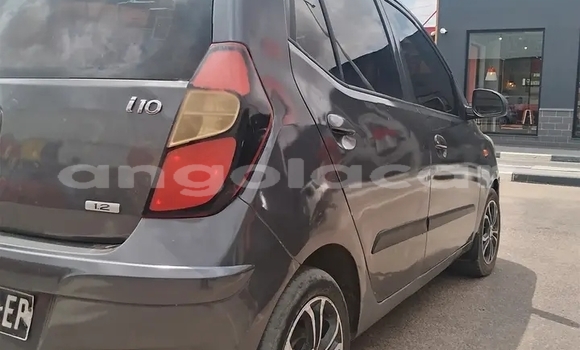 Comprar Usado Hyundai i10 Outro Carro em Camacupa em Bie Comprar Usado Hyundai i10 Outro Carro em Camacupa em Bie