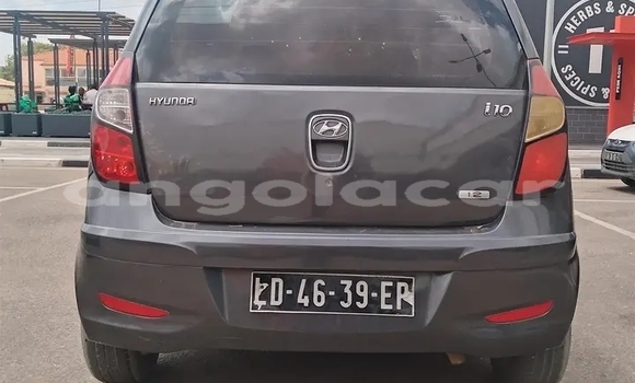 Comprar Usado Hyundai i10 Outro Carro em Camacupa em Bie Comprar Usado Hyundai i10 Outro Carro em Camacupa em Bie