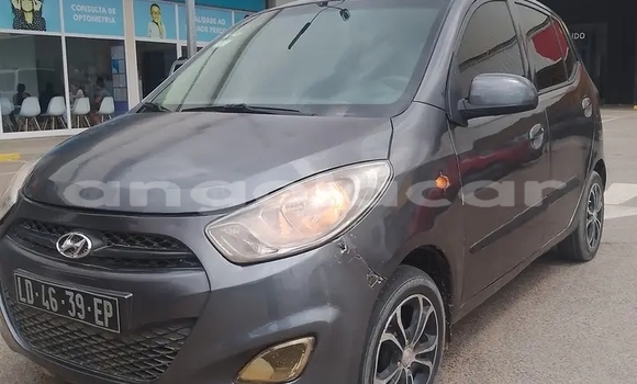 Comprar Usado Hyundai i10 Outro Carro em Camacupa em Bie Comprar Usado Hyundai i10 Outro Carro em Camacupa em Bie