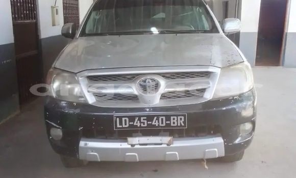 Comprar Usado Toyota Hilux Outro Carro em Camacupa em Bie Comprar Usado Toyota Hilux Outro Carro em Camacupa em Bie