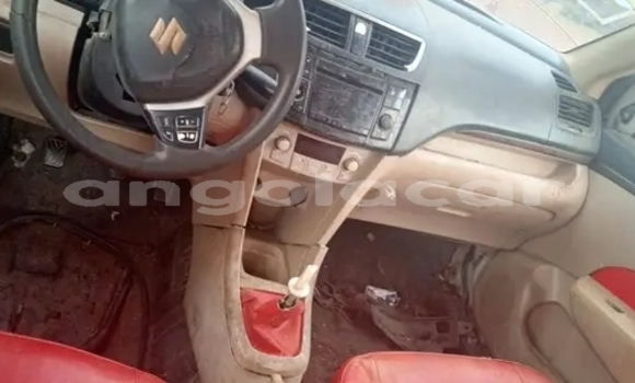 Comprar Usado Suzuki Swift Branco Carro em Camacupa em Bie Comprar Usado Suzuki Swift Branco Carro em Camacupa em Bie